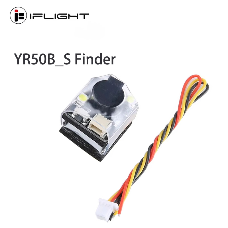 IFlight YR50B_Sファインダーブザー IFlig - Drone Buzzer のレビューと価格