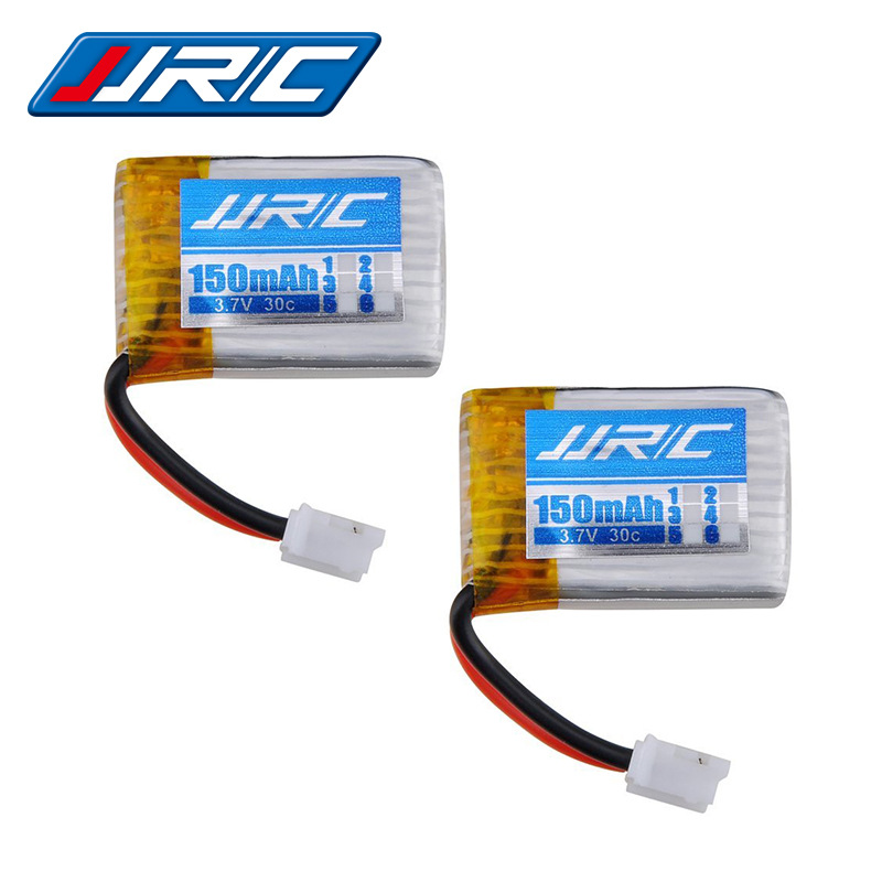 オリジナル JJRC H36 バッテリー 3.7V 150m - Drone Charger のレビューと価格