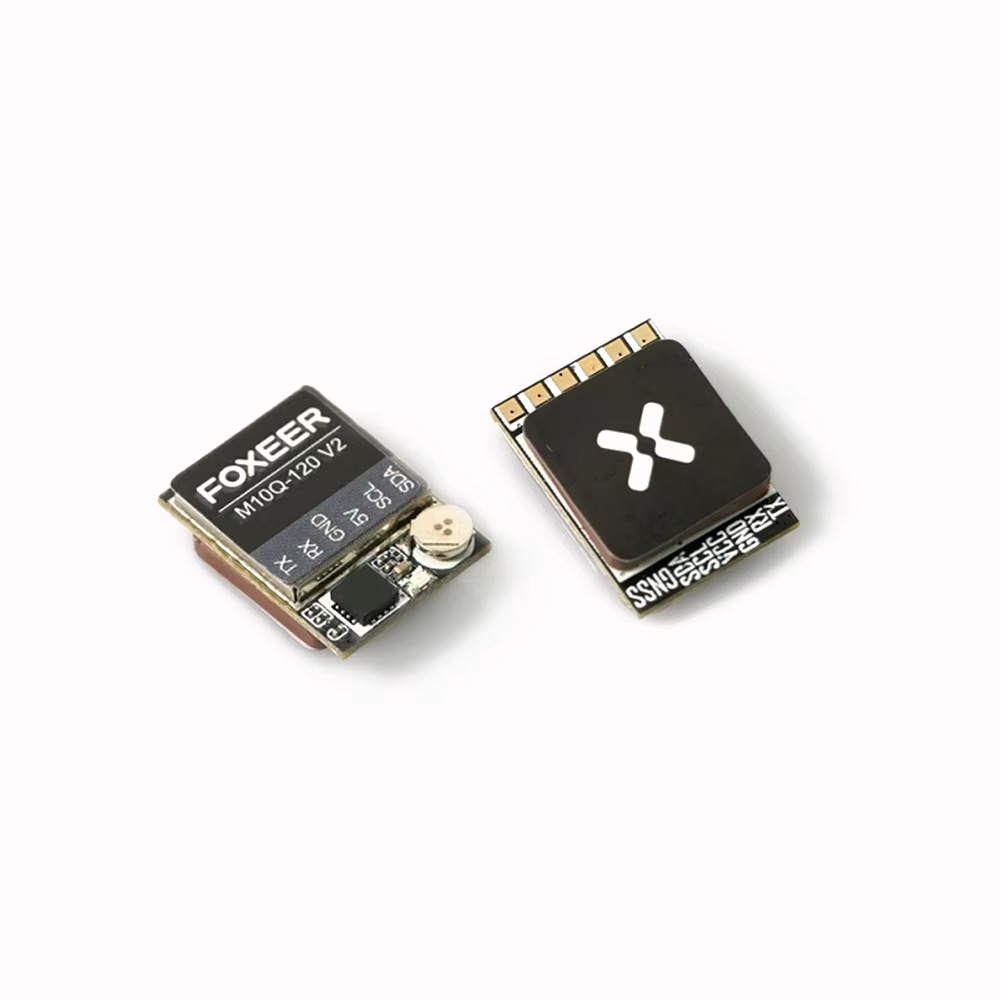 FOXEER M10Q V2 120/180/250 GPS - Drone Compass のレビューと価格