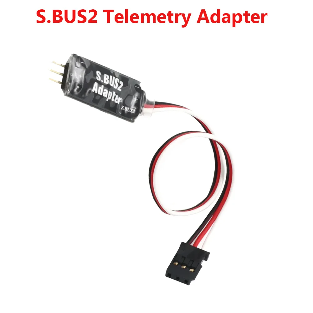 Hobbywing S.BUS2 テレメトリーアダプター、F - Drone Esc のレビューと価格