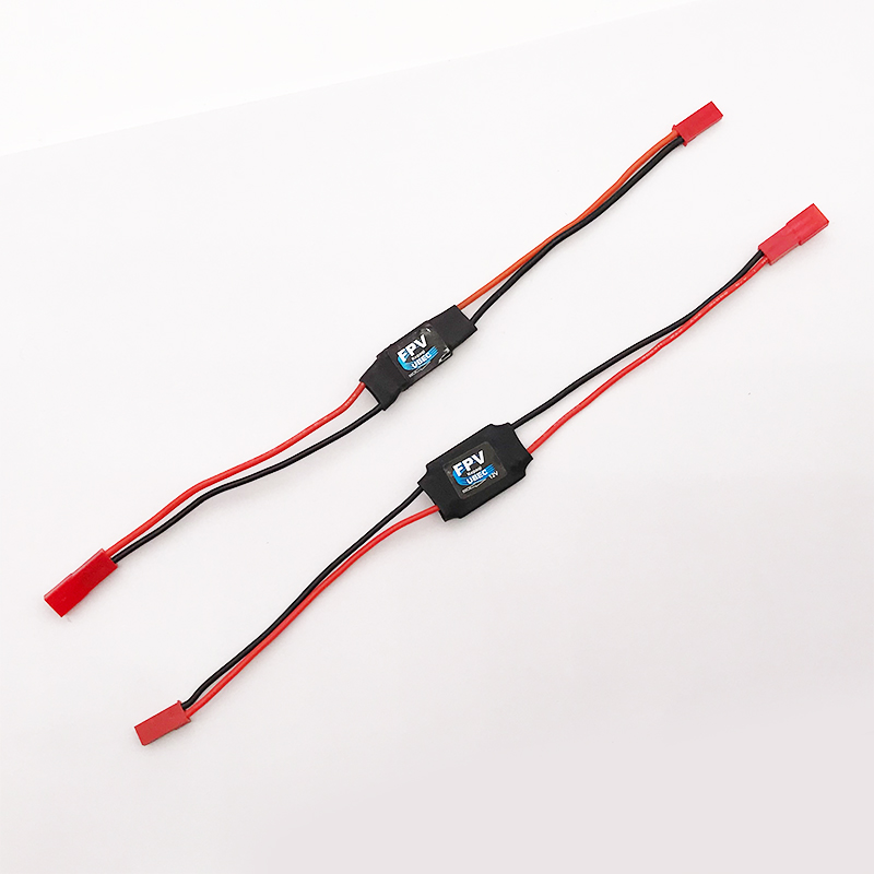 超軽量 BEC モジュール 3A 5V 2-6S / 12V - Drone Gimbal のレビューと価格