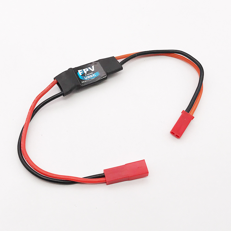 超軽量 BEC モジュール 3A 5V 2-6S / 12V - Drone Gimbal のレビューと価格