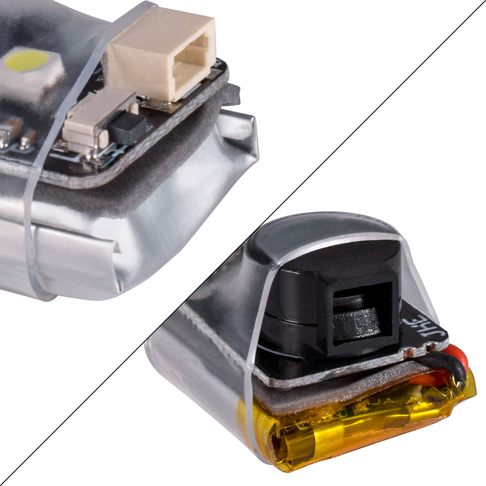 JHEMCU JHE42B/JHE20B ファインダー ミニ - Drone Buzzer のレビューと価格