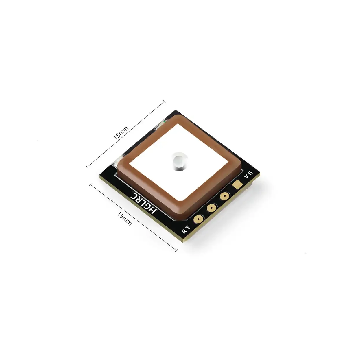 HGLRC M100ミニGPSモジュールM10チップ10Hz - Drone Gps Module のレビューと価格