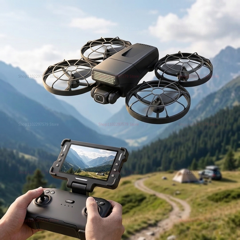 新型ドローン M8 GPS 8K プロフェッショナルHD 3 - Drone Gps Module のレビューと価格