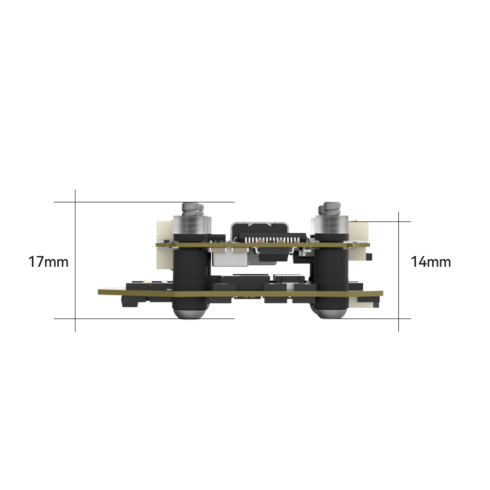iFlight Borg F7ミニスタック フライトコントロ - Drone Flight Controller のレビューと価格