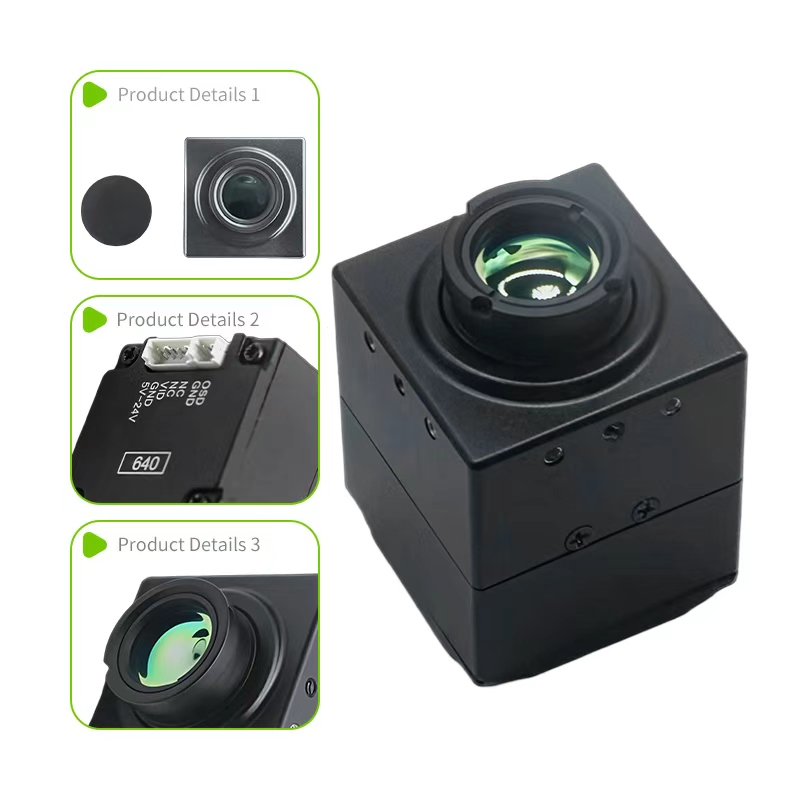 非冷却640x512 50Hz放射計測コアLWIRマイクロサ - Drone Camera のレビューと価格