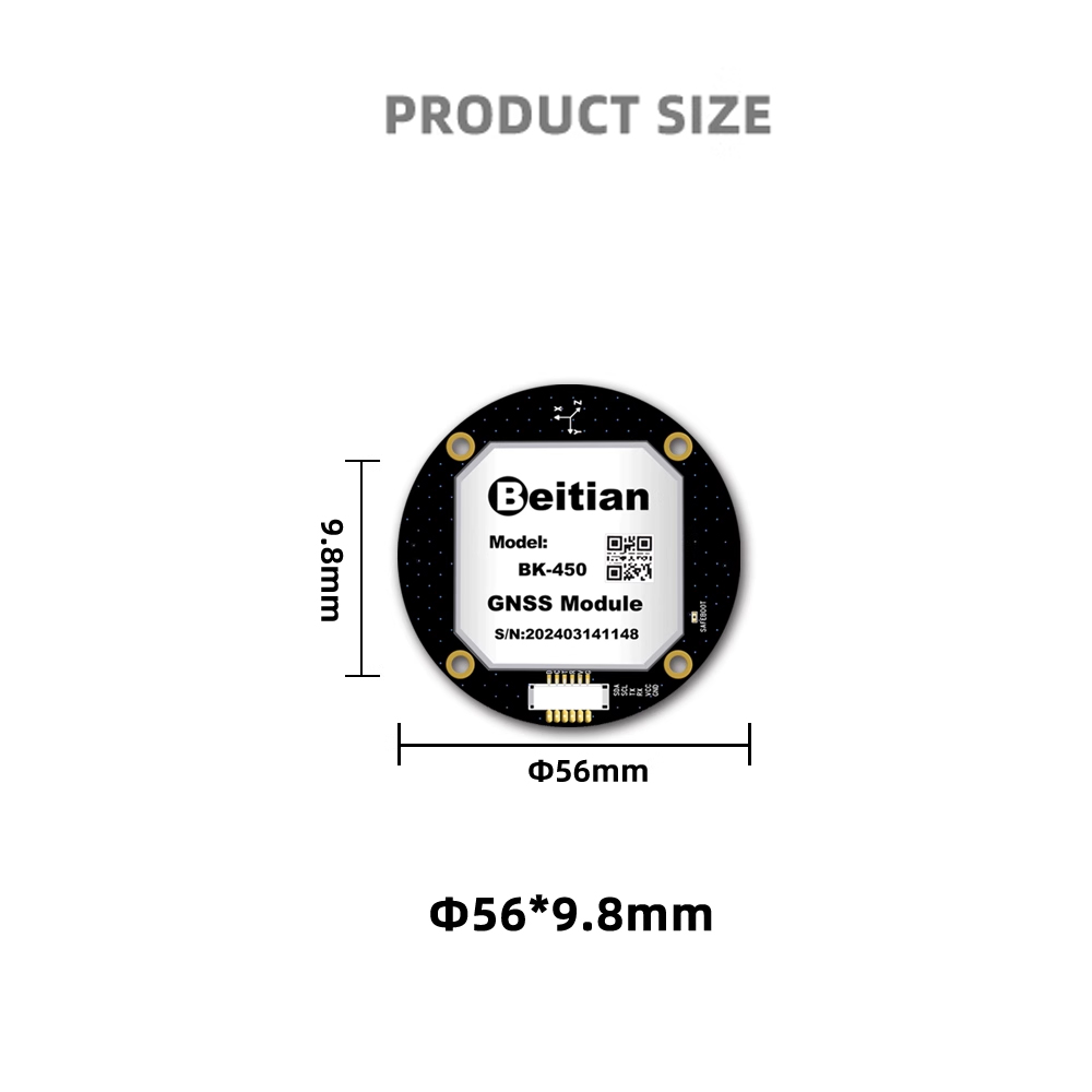 Beitian BK-450 BK450 M9 M10 GP - Drone Gps Module のレビューと価格