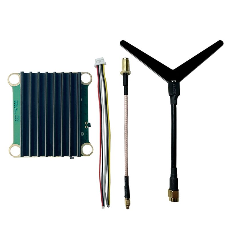 1.2G 1.3G VTX 3W 3000Mw 9チャンネル - Drone Antenna のレビューと価格