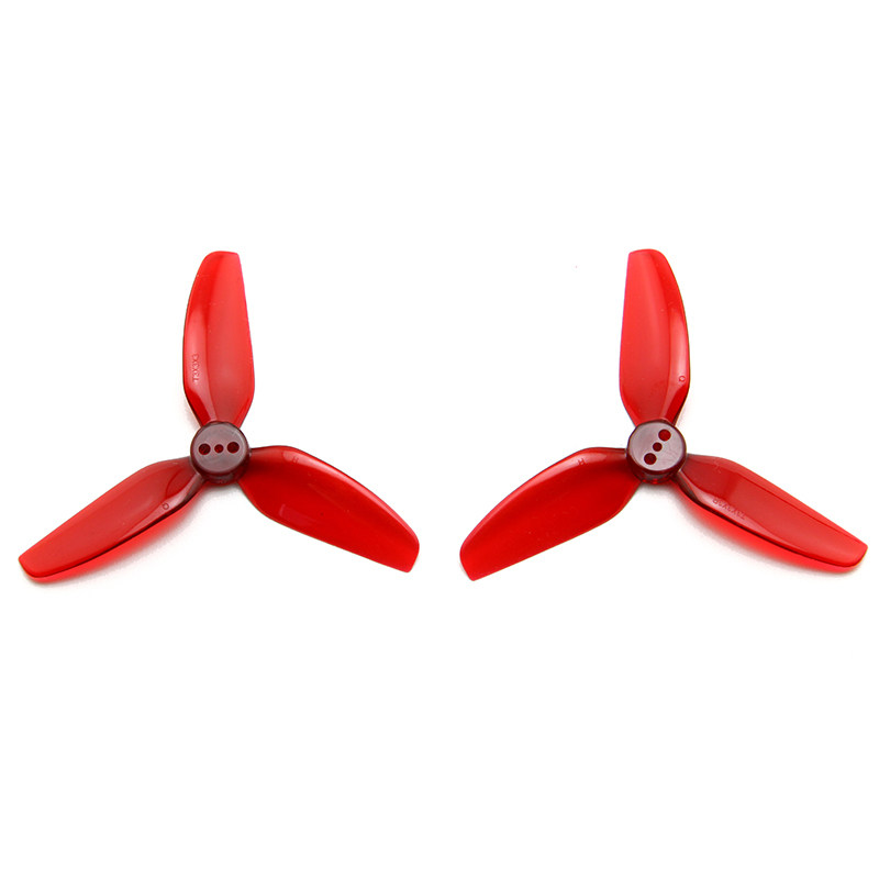 HQ FPVプロペラ 3ブレード 3x3x3 3030 3イ - Drone Propeller のレビューと価格