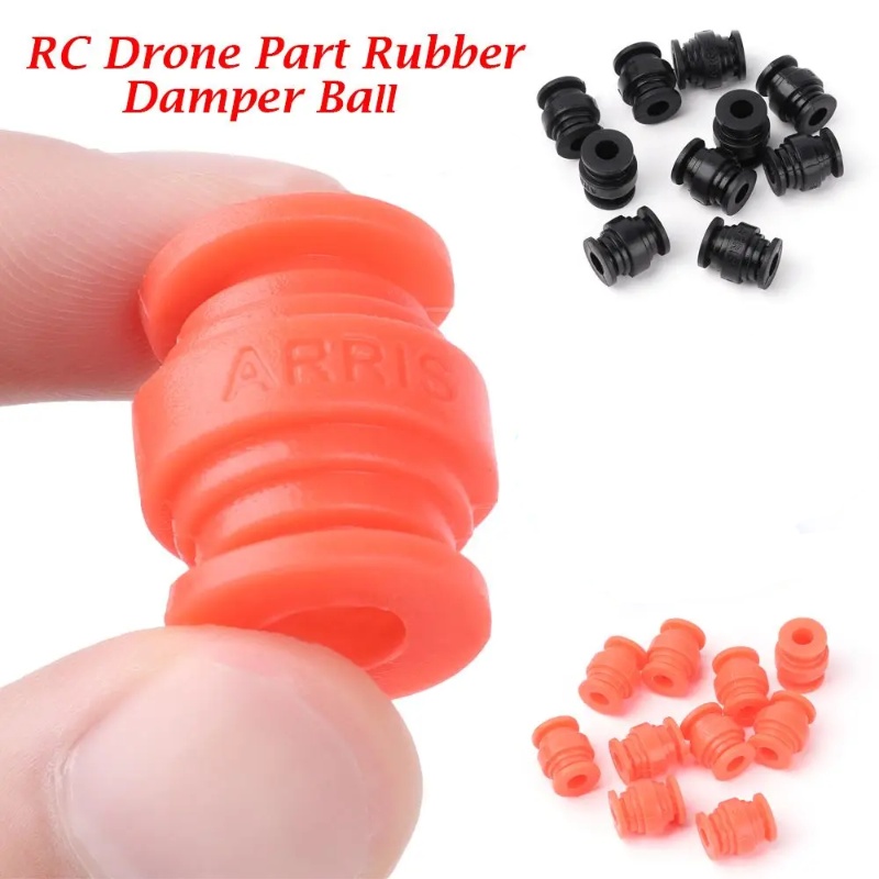 防振ラバーダンパー,f4 f7フライトコントローラーfpvク - Drone Flight Controller のレビューと価格
