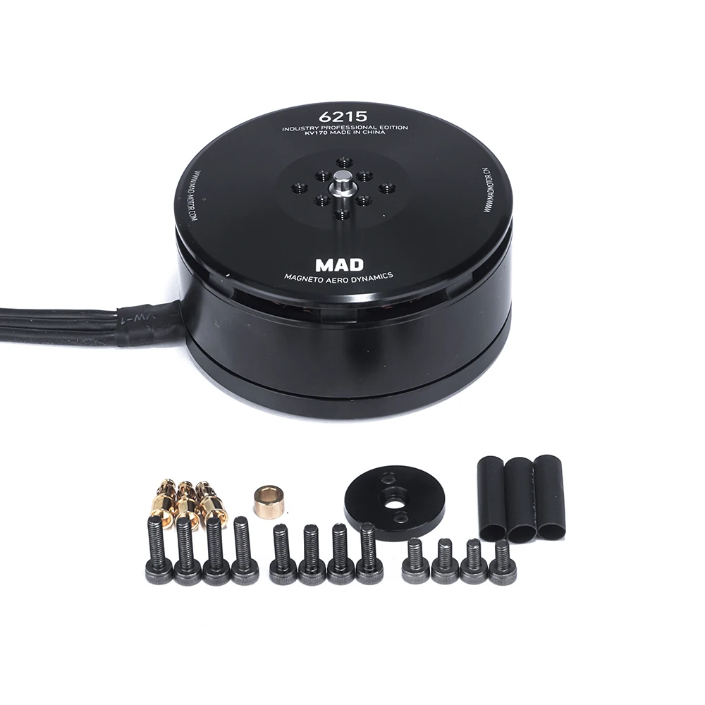 6215 IPE 170KV 320KV 高効率ブラシレスモ - Drone Motor のレビューと価格