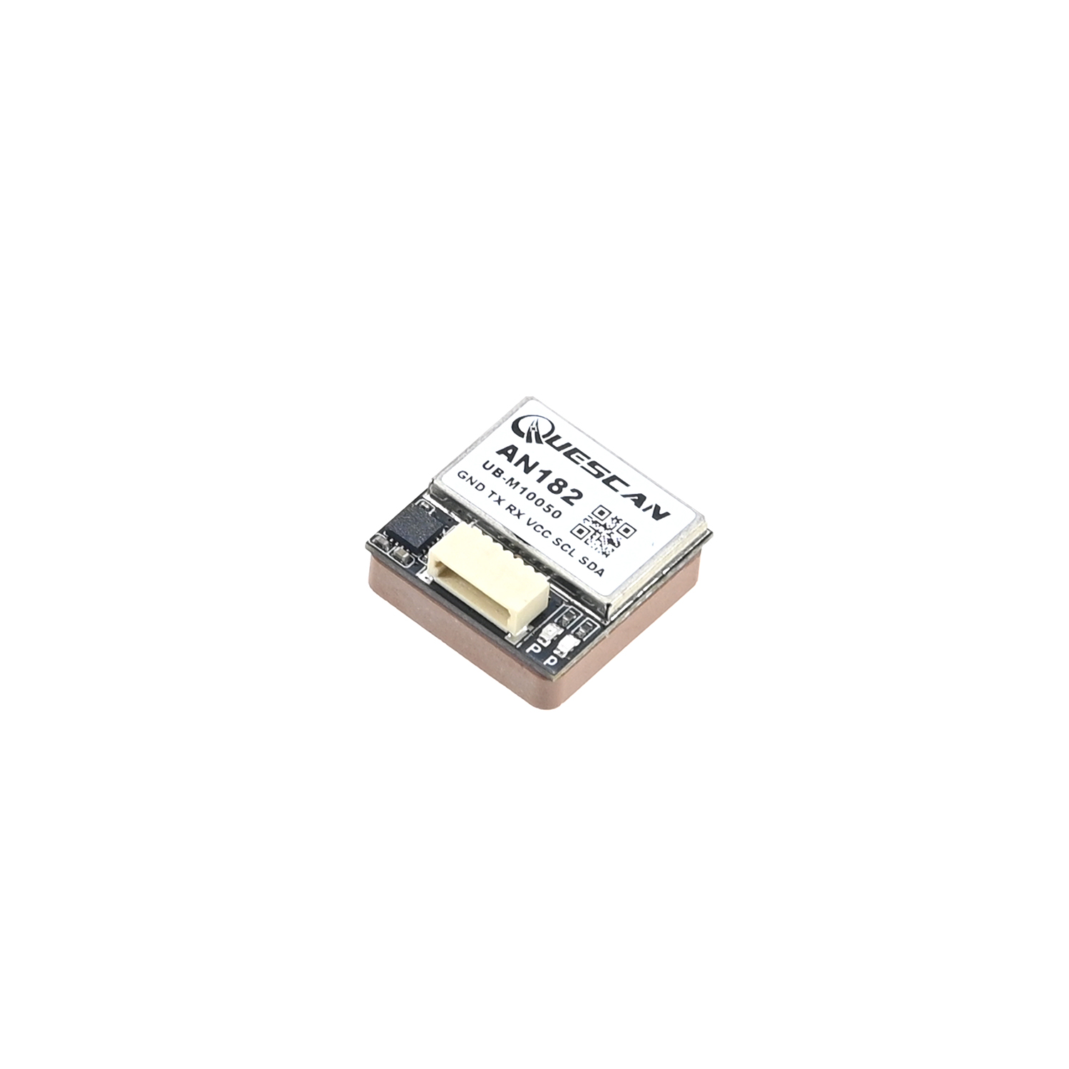 QUESCAN AN182 M10 20Hz GPS モジュ - Drone Compass のレビューと価格