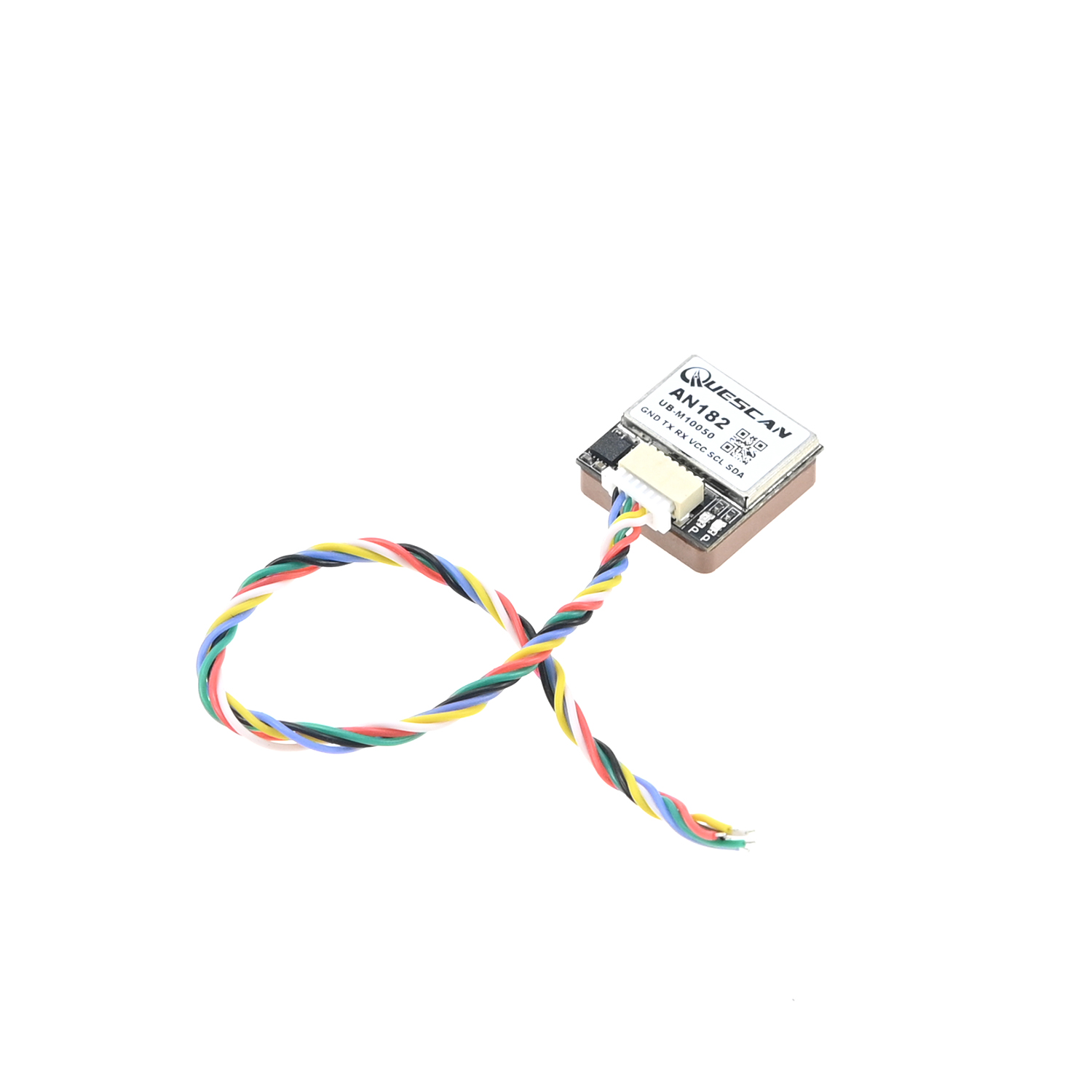 QUESCAN AN182 M10 20Hz GPS モジュ - Drone Compass のレビューと価格