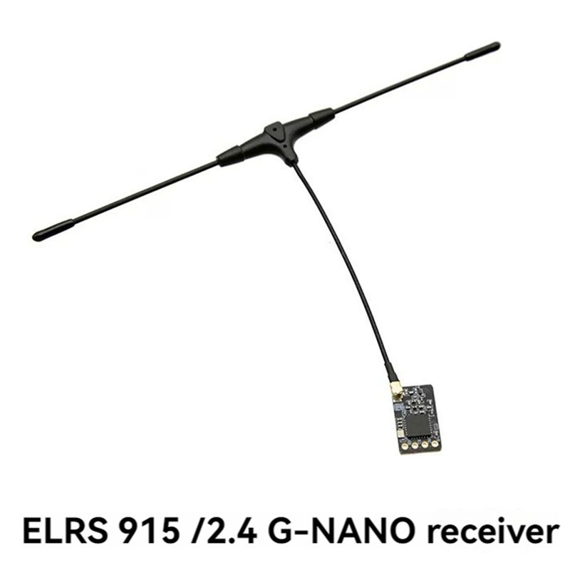 AS96-Nano RX レシーバー ジャンパー T-Pro - Drone Antenna のレビューと価格