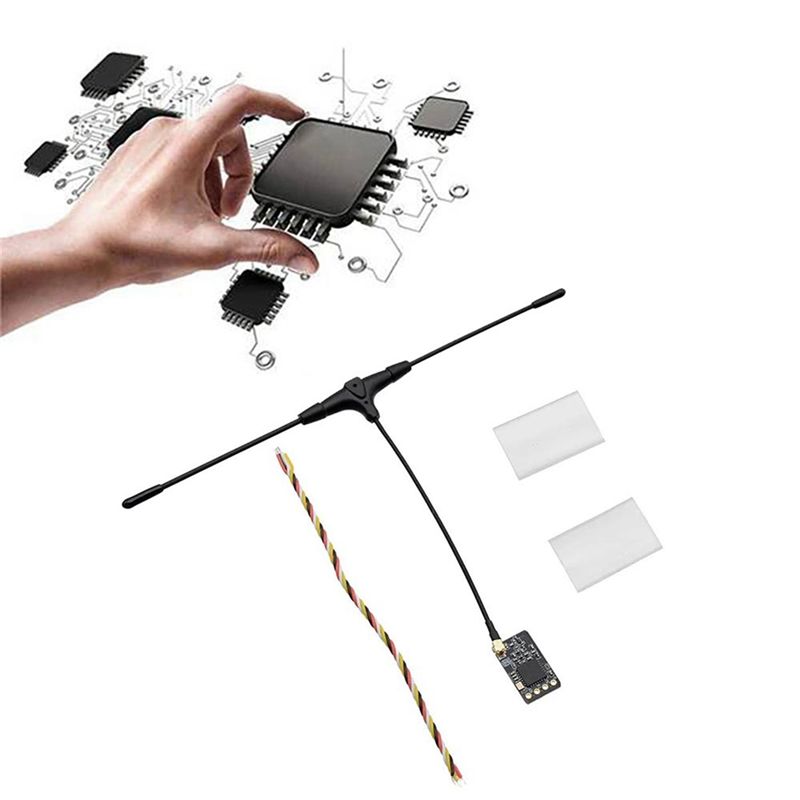 AS96-Nano RX レシーバー ジャンパー T-Pro - Drone Antenna のレビューと価格