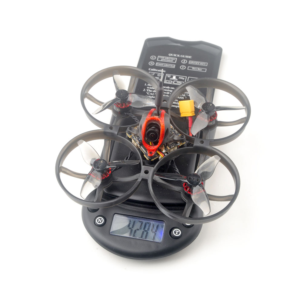 HappyModel Mobula8 1-2S 85mm マ - Drone Charger のレビューと価格