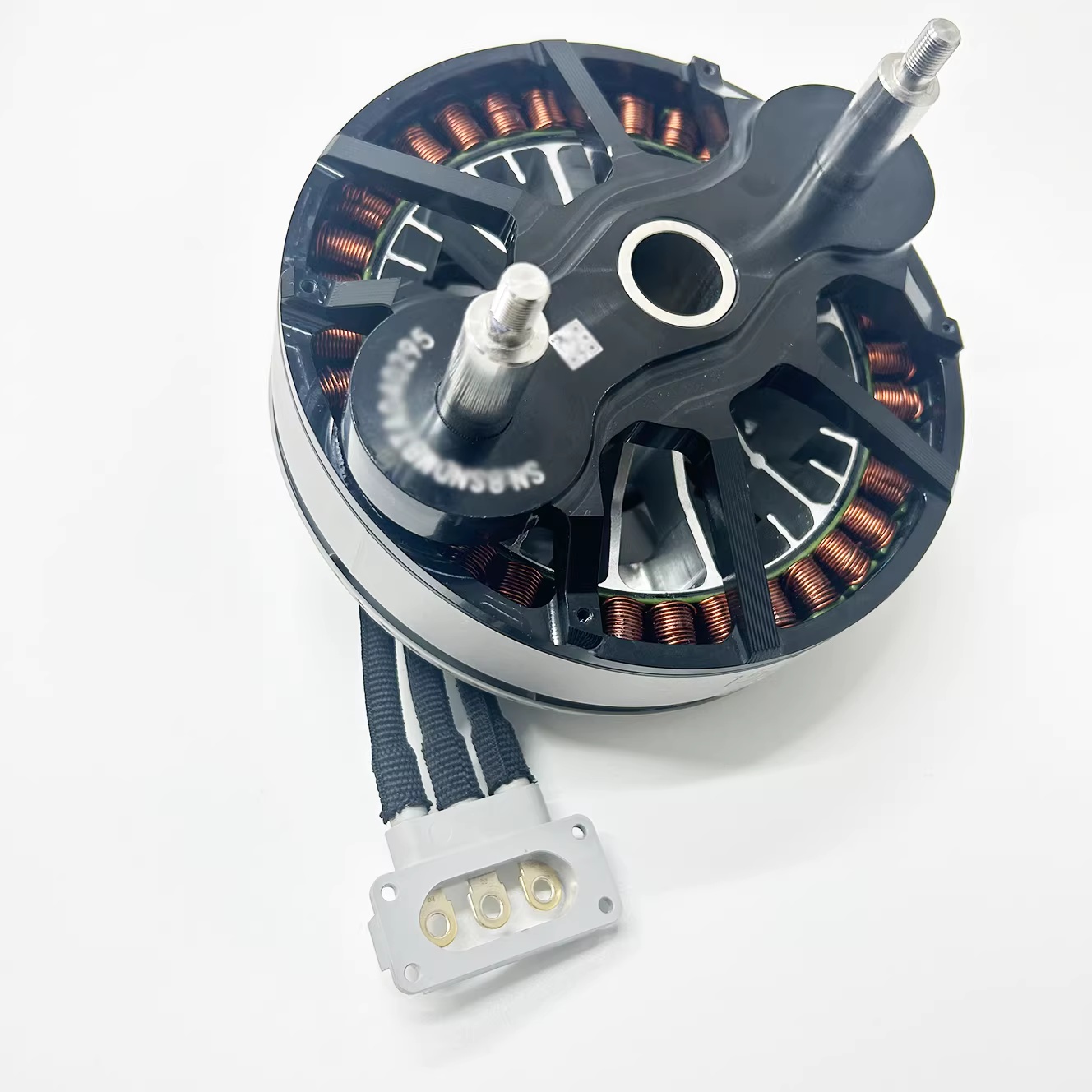 オリジナルDJI Agras T100パワーモーター1551 - Drone Motor のレビューと価格