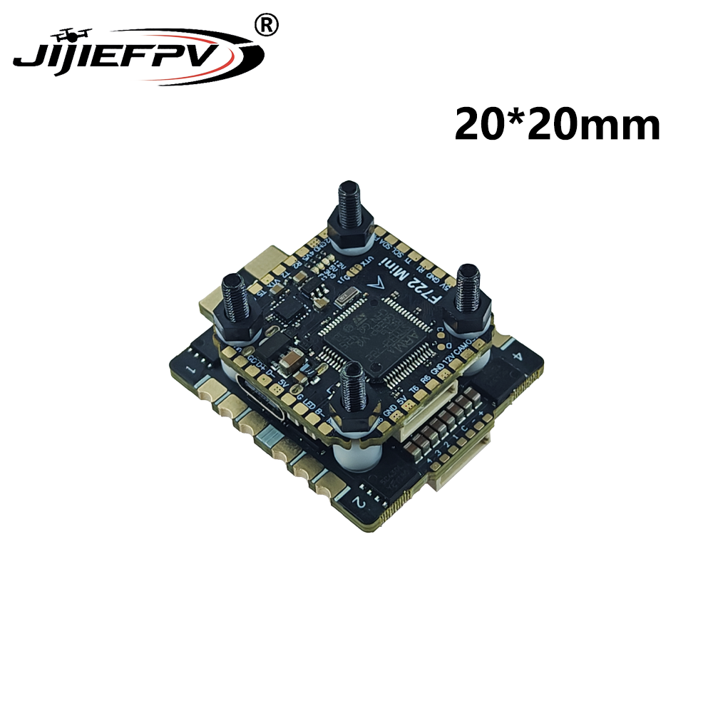 JiJieFPV F7MINI フライングタワー V2 フラ - Drone Esc のレビューと価格