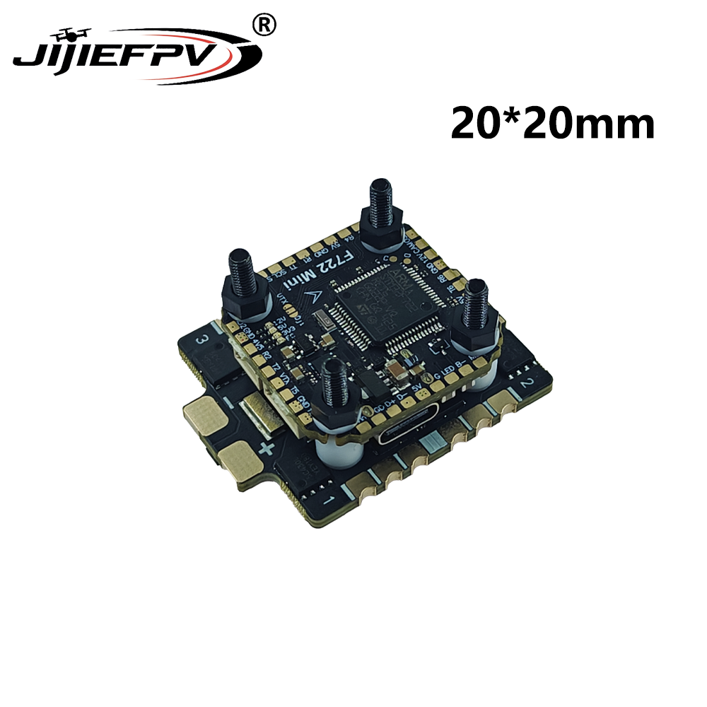 JiJieFPV F7MINI フライングタワー V2 フラ - Drone Esc のレビューと価格