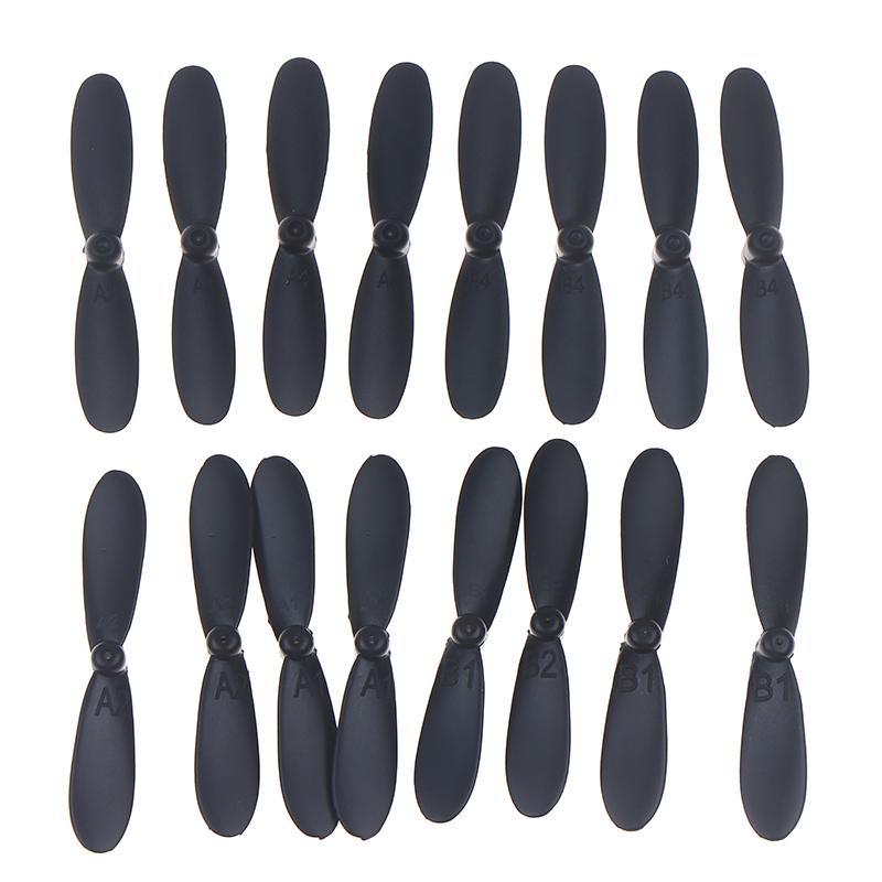 8 個 42 ミリメートルプロップ 4D RC スペアパーツ - Drone Propeller のレビューと価格