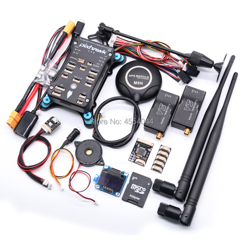 Pixhawk 2.4.8 PRO PX4 PIX 32ビッ - Drone Compass のレビューと価格