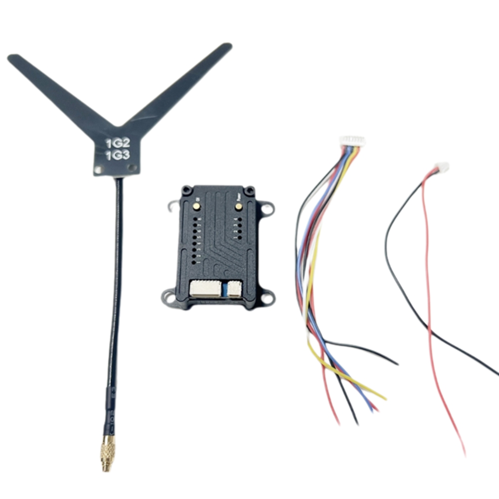 AS96-1.2G 2W VTX 8CH 2000Mw FP - Drone Transmitter のレビューと価格