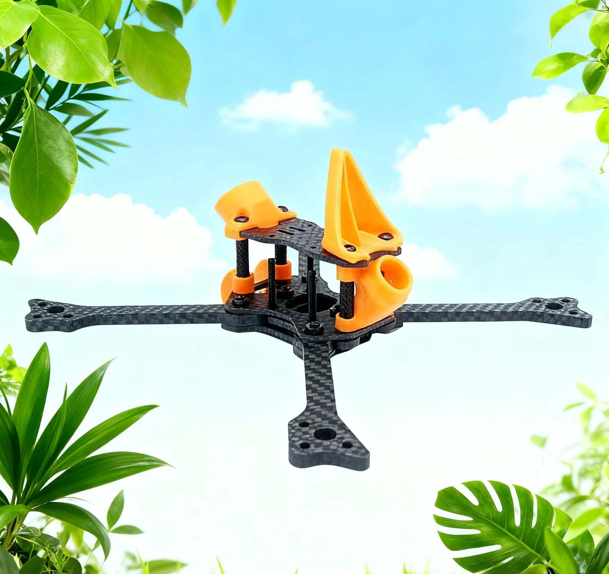 1個入り ストラップ式FPVドローンPWM制御サーボスロワー - Drone Battery Strap のレビューと価格