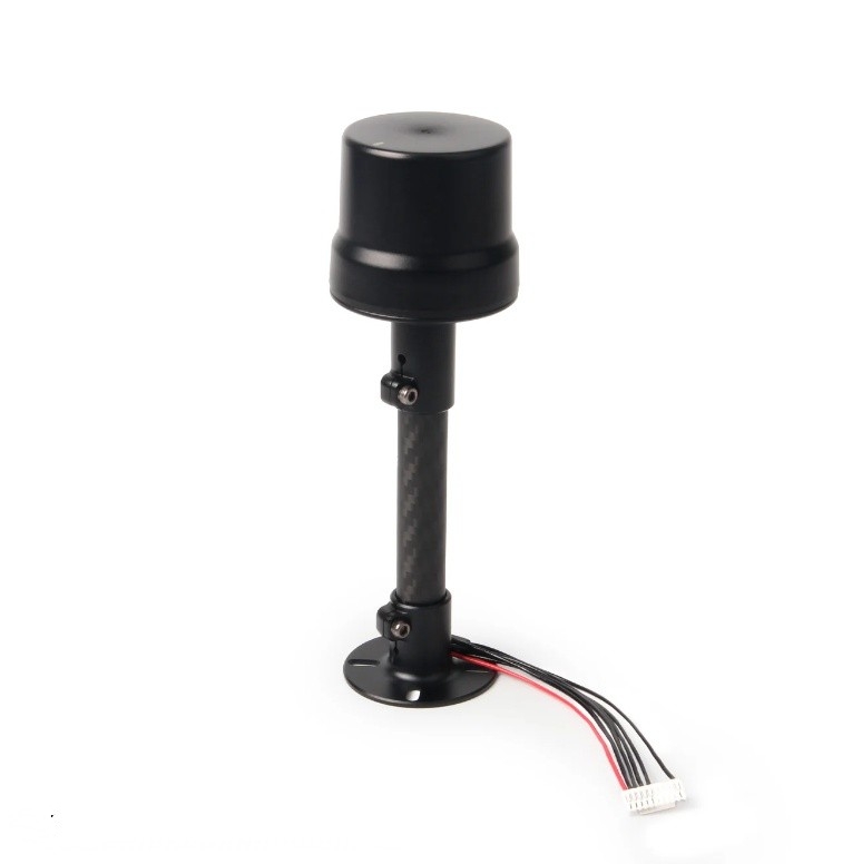 NCZOBOE ZED F9P 超軽量ヘリカルアンテナ一体型 - Drone Compass のレビューと価格