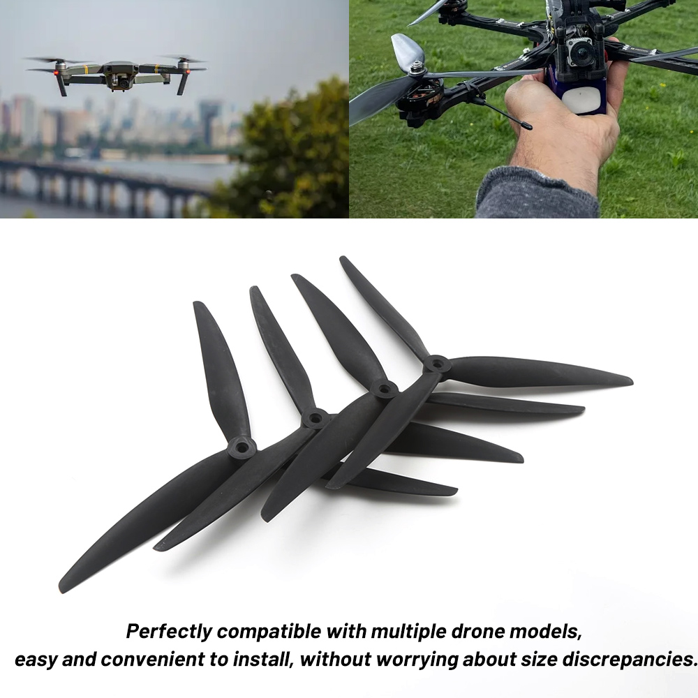 RCドローン用カーボンファイバーフレームキット,日曜大工,ホ - Drone Propeller のレビューと価格