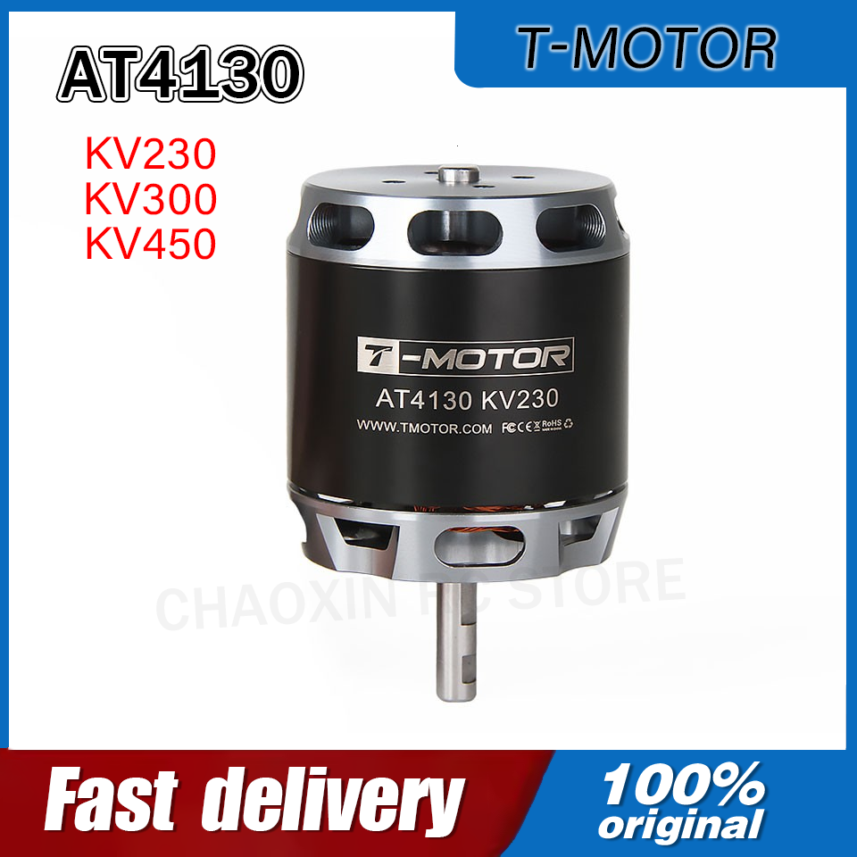 T-MOTOR AT4130 230/300/450KV ロ - Drone Battery のレビューと価格