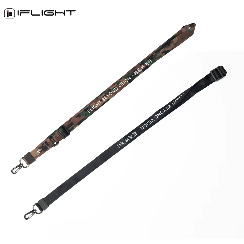 iFlight 25*500mm 調節可能な送信機ネックスト - Drone Battery Strap のレビューと価格