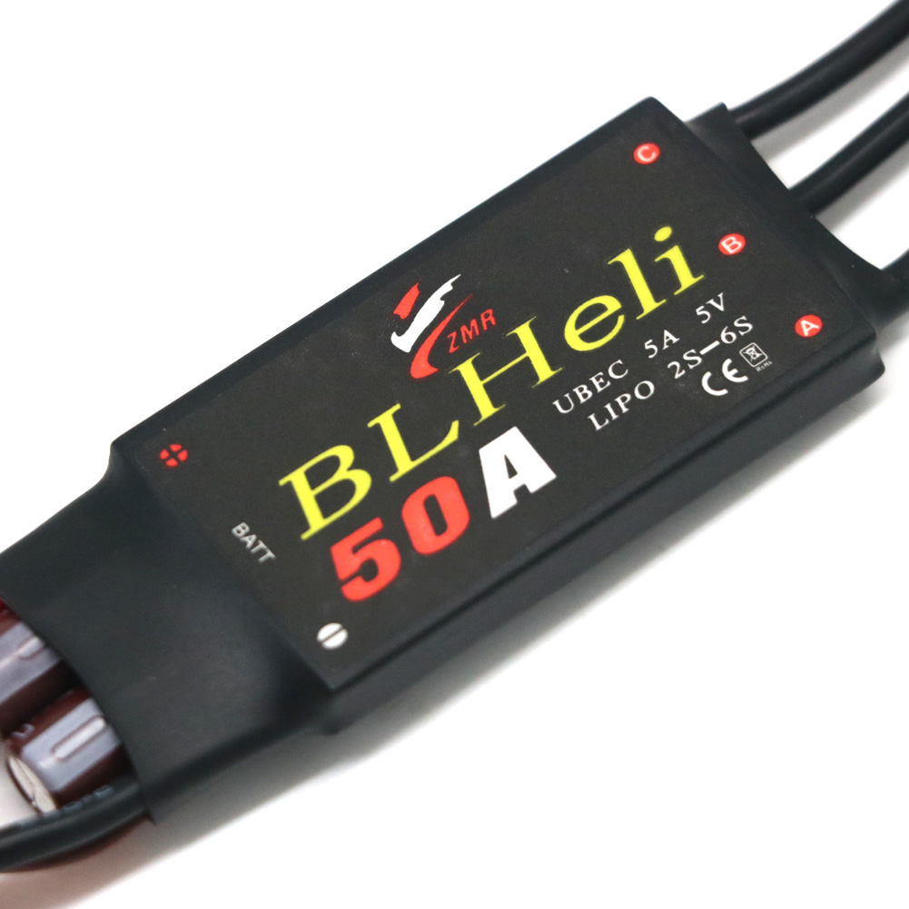 BLHeliブラシレスESC 80A 12A 20A 30A - Drone Esc のレビューと価格