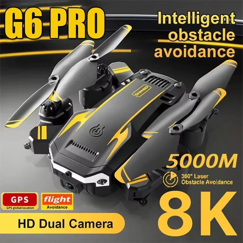 G6 ドローン 8K 5G プロフェッショナルHD空撮 GP - Drone Gps Mount のレビューと価格