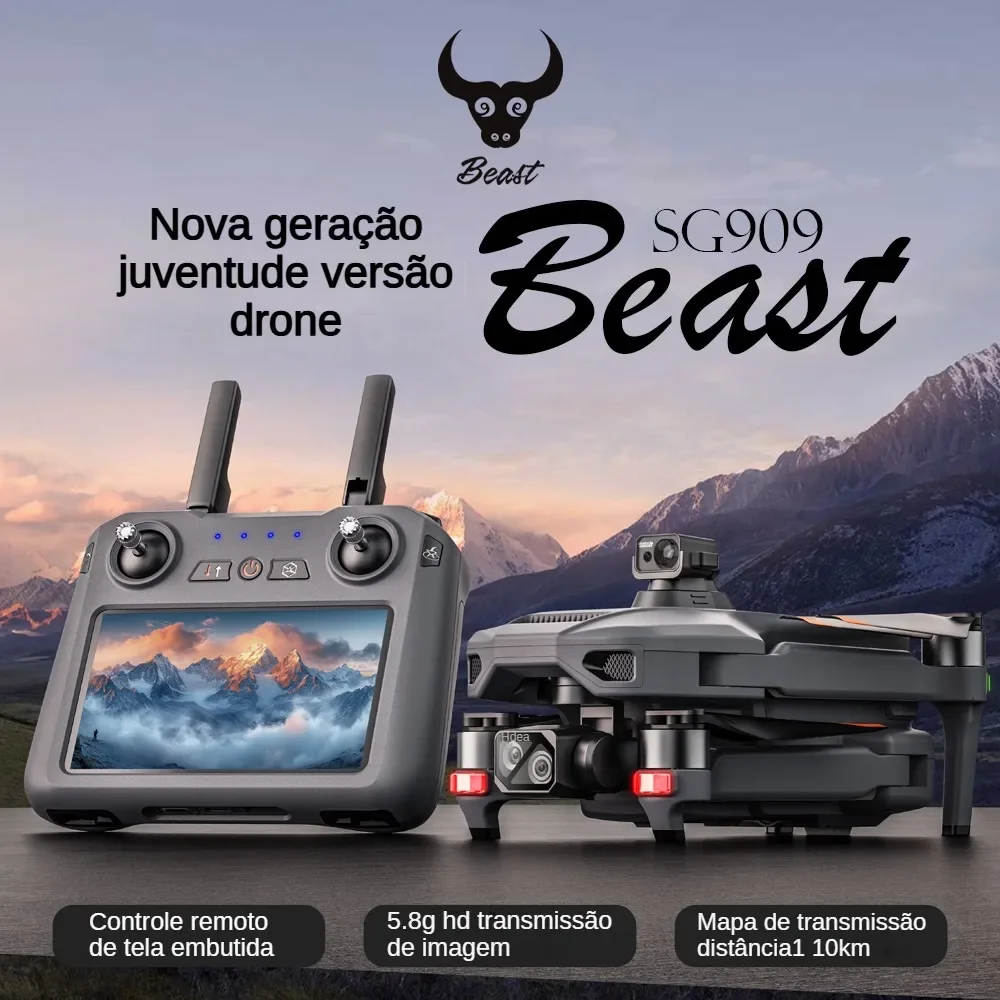 プロのドローン,4kカメラ,3軸ジンバル,5g,ZLL-SG - Drone Gimbal のレビューと価格