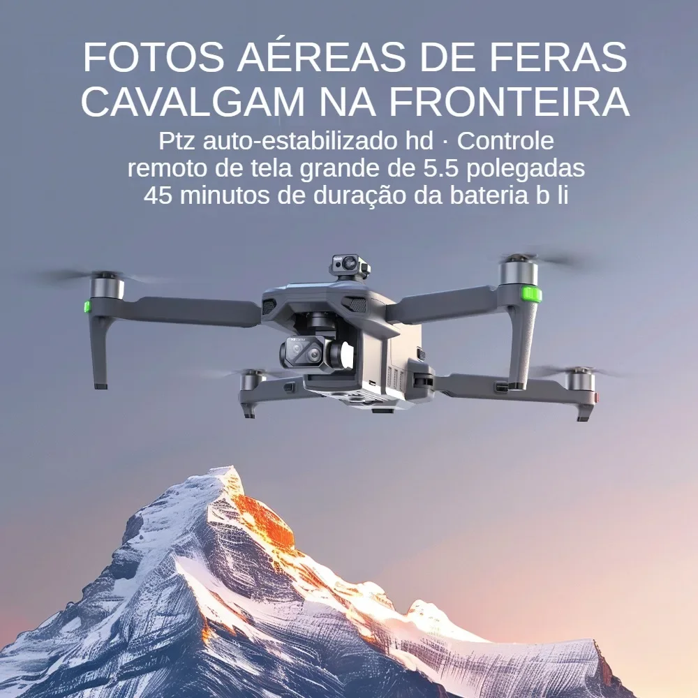 プロのドローン,4kカメラ,3軸ジンバル,5g,ZLL-SG - Drone Gimbal のレビューと価格