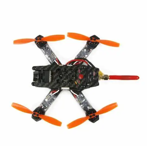 KingKong LDARC 130GT 130mm カーボ - Drone Frame のレビューと価格