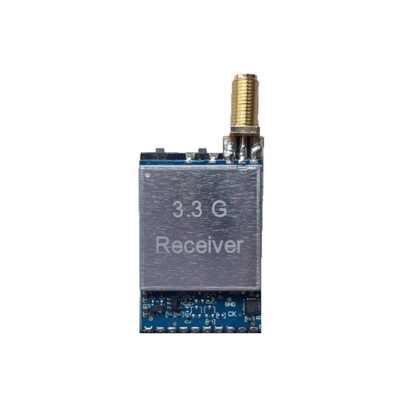 3.3G 800mw 1.6W FPV アンテナ VTX/V - Drone Antenna のレビューと価格